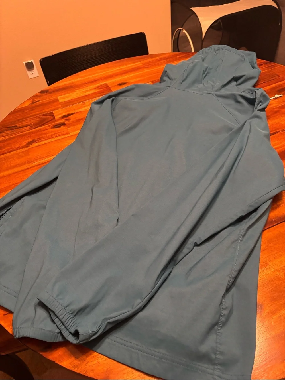 The North Face Men’s Anorak, Large